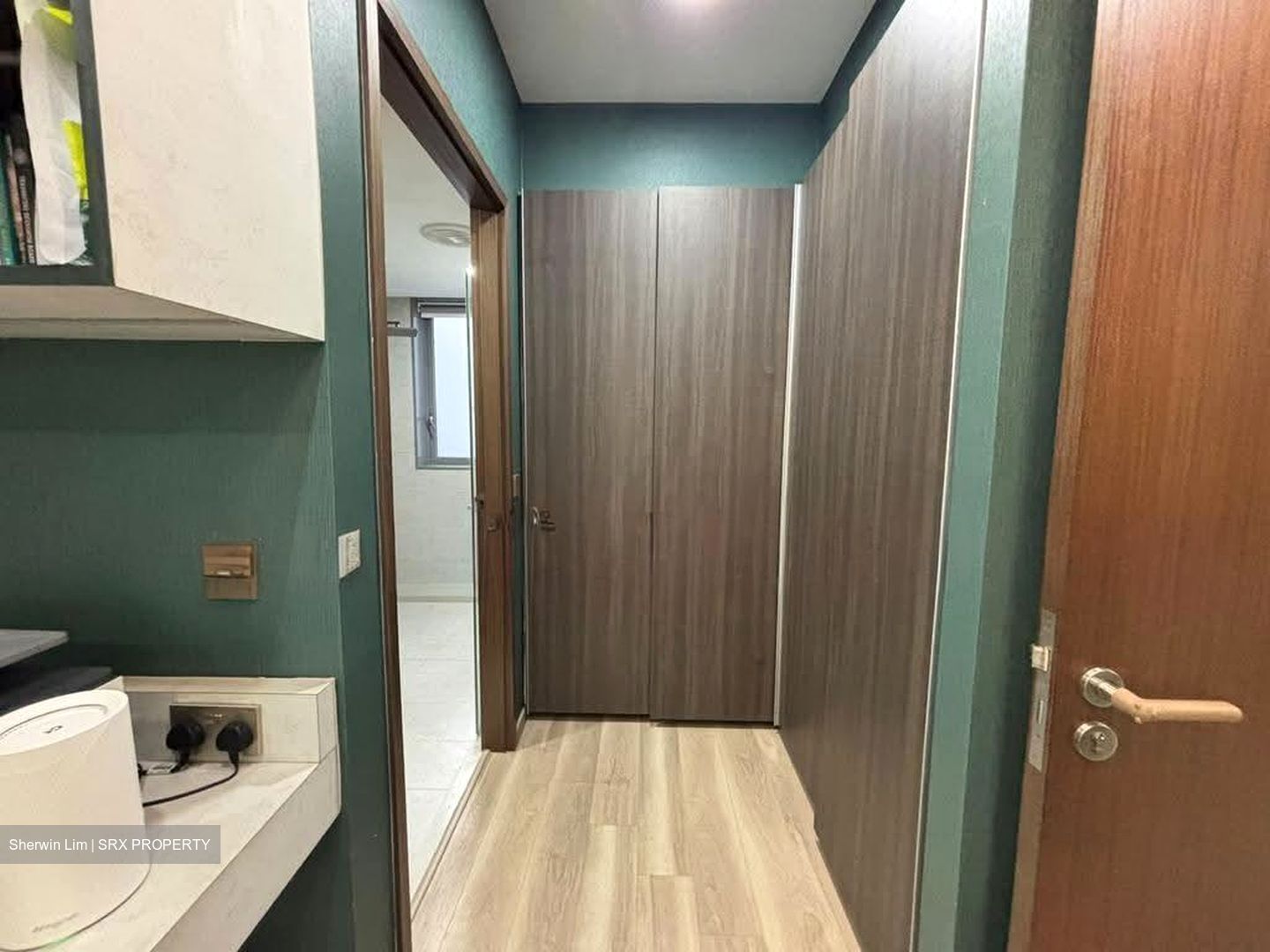 The Visionaire (D27), Condominium #608045851